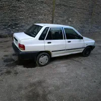 پراید مدل۸۸تمیز