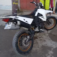 موتور ترل روسو خیابانی|موتورسیکلت|رشت, انصاری|دیوار