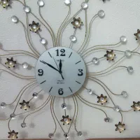 ساعت فانتزی فلزی شیک