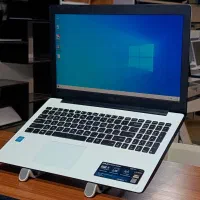 لپتاپ ایسوس دانش آموزی و دانش جویی در حد نو