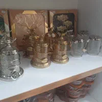 پا سماوری لوکس 4تیکه