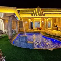 ویلا دزفول با پترو کارت