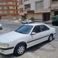 پژو پارس مدل ۸۸
