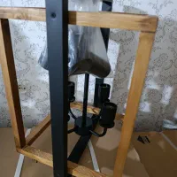 لوستر چوبی نو اکبند