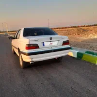 پژو پارس tu۵ مدل ۹۷