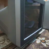 مانیتور crt سامسونگ|قطعات و لوازم جانبی رایانه|بروجرد, |دیوار