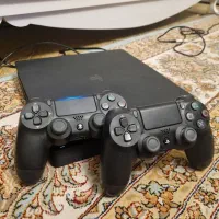 ps4 slim 1tera|کنسول، بازی ویدئویی و آنلاین|تهران, اقدسیه|دیوار