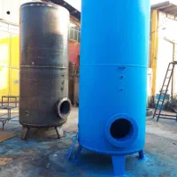 تولید مخازن تحت فشار و کمپرسور هوا|ماشین‌آلات صنعتی|چهاردانگه (تهران), |دیوار