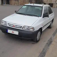 پراید مدل ۹۰ بدون رنگ|خودرو سواری و وانت|مشهد, کوی سیدی|دیوار