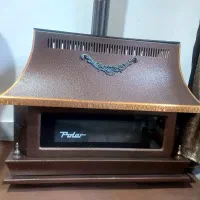 بخاری شومینه پلار  ونیک کالا