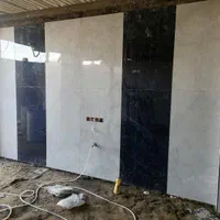 کاشی کاری و سرامیک کاری و پله