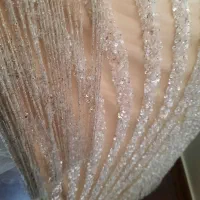 لباس مجلسی کار شده سایز ۴۶ و ۴۸ ۹ میلیون