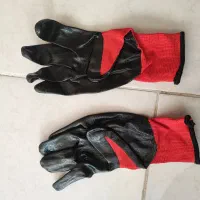 لباس کار ، دستکش کار|لباس|قم, شاه سید علی|دیوار