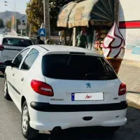 206تیپ 5 مدل96|خودرو سواری و وانت|پیر بکران, |دیوار