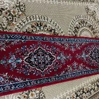 سلام فرش راپله ۲/۵ در نیم متر سالم تمیز