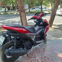 یاماها ایروکس اصلی yamaha|موتورسیکلت|اصفهان, دستگرده|دیوار