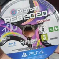 دیسک بازی pes2020