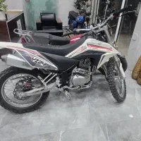 تریل نیکتاز ۲۵۰ طرحyz