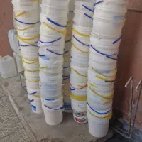 سطل|ظروف نگهدارنده، پلاستیکی، یکبارمصرف|بجنورد, |دیوار