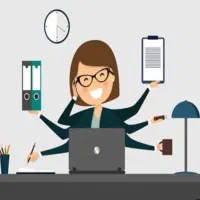 کارمند دفتر