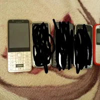 ۴ تا گوشی نوکیا سالم