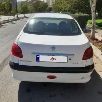 206 sdV8سفید مدل1399|خودرو سواری و وانت|تبریز, |دیوار