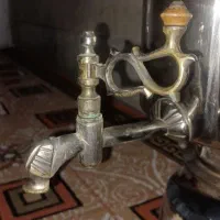 سماور  قدیمی گازسوز|سماور، چای‌ساز، قهوه‌ساز|قم, شاه ابراهیم|دیوار