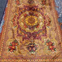 قالیچه ابریشم فروشی|فرش|دزفول, |دیوار