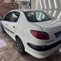پژو 206 SD V6 مدل 88 اقساط تا 24 ماه|خودرو سواری و وانت|تهران, مرزداران|دیوار