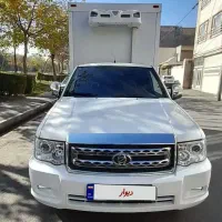 پادرا پلاس دوگانه یخچالی ۴۰۳ کم کارکرد واقعی|خودرو سواری و وانت|اراک, |دیوار