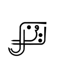 لوگو تایپو گراف استثنایی فیل