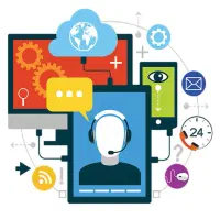 خدمات الکترونیکی