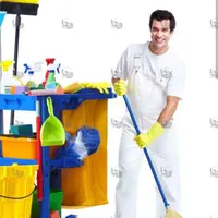 سرایداری ونظافت