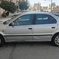 سمند Lx 87  دو گانه کارخانه|خودرو سواری و وانت|رباط‌کریم, رباط‌کریم|دیوار