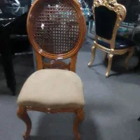 صندلی تالار زرشک