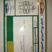 تیبا ۱ ۱۴۰۰ کارمندی|خودرو سواری و وانت|ملایر, |دیوار