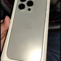 گوشی آیفون 15 پرو درحد نو