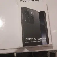 Redmi not 14|موبایل|زنجان, |دیوار