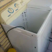 لباسشویی دوقلو