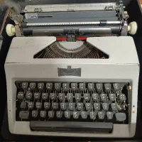 ماشین تایپ نوستالژیک