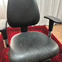 صندلی چرخ دارد|صندلی و نیمکت|لواسان, |دیوار