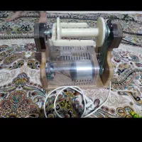 نخ ریس برقی