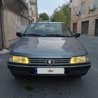 پژو405 بی رنگ|خودرو سواری و وانت|گرگان, |دیوار