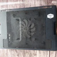 فن خنک کننده لپ تاپ (coolpad)|قطعات و لوازم جانبی رایانه|تهران, گمرک|دیوار