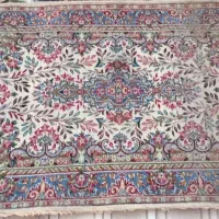 قالیچه دستباف کرمانی اصل|فرش|تهران, پارک شهر|دیوار
