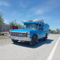 نیسان حمل بار  تلفنی