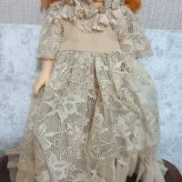 عروسک گوشتی دخترونه