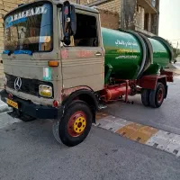 تخلیه چاه و فاضلاب ولوله باز کنی