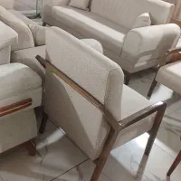 مبل 8 نفره|مبلمان خانگی و میز عسلی|بندر ماهشهر, |دیوار