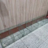 شیشه طبقه بندی شده